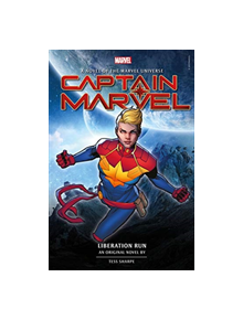 Captain Marvel: Liberation Run - 9781789091656