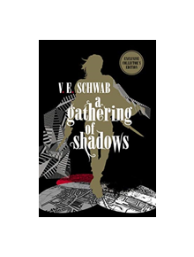 A Gathering of Shadows: Collector's Edition - 9781789091854