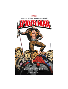 Marvel novels - Spider-man: Kraven's Last Hunt - 9781789092479