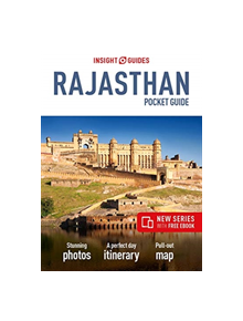Insight Guides Pocket Rajasthan (Travel Guide with Free eBook) - 9781789190854