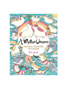 A Million Unicorns - 9781789291346
