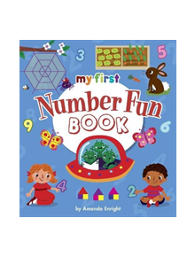 My First Number Fun Book - 9781789503142