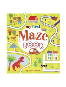 My First Maze Book - 9781789503180