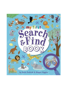 My First Search-and-Find Book - 9781789503197