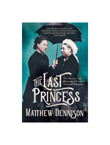 The Last Princess - 9781789543902