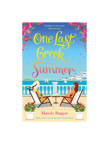 One Last Greek Summer - 9781789544312