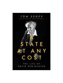 A State at Any Cost - 9781789544626