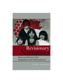 Revisionary Narratives - 9781789620221