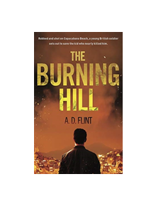 The Burning Hill - 9781789650181