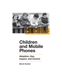 Children and Mobile Phones - 9781789730364