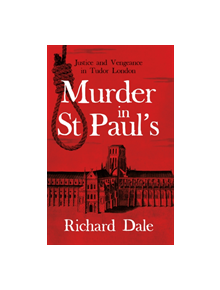 Murder in St Paul's - 9781838590451