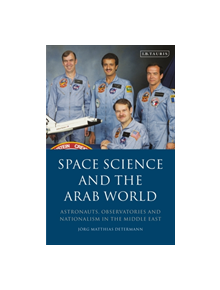 Space Science and the Arab World - 9781838600150