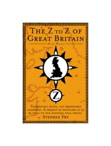 The Z to Z of Great Britain - 9781840467543