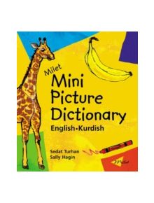 Milet Mini Picture Dictionary (Kurdish-English) - 9781840594713
