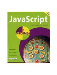 JavaScript in Easy Steps - 9781840785708