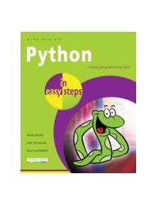 Python in Easy Steps - 9781840785968