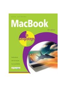 MacBook in easy steps - 9781840786040