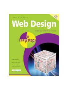 Web Design in easy steps - 9781840786255
