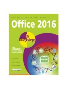 Office 2016 in Easy Steps - 9781840786507