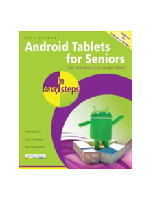 Android Tablets for Seniors in easy steps - 9781840787665