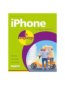 iPhone in easy steps, 7th Edition - 9781840787924