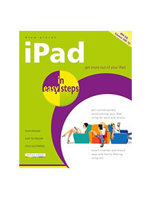 iPad in Easy Steps - 9781840788167