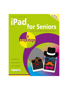 iPad for Seniors in easy steps - 9781840788334