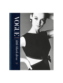 Vogue Essentials: Little Black Dress - 9781840917659