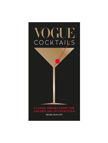 Vogue Cocktails - 9781840917888