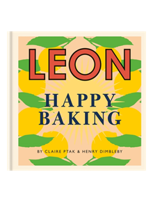 Happy Leons: Leon Happy Baking - 9781840917925