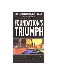 Foundation's Triumph - 9781841490007