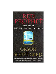 Red Prophet - 9781841490229