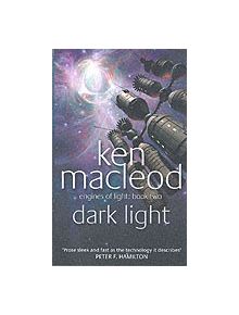 Dark Light - 9781841491097