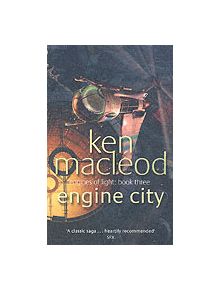 Engine City - 9781841492032
