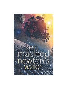 Newton's Wake - 9781841492247