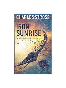 Iron Sunrise - 9781841493367