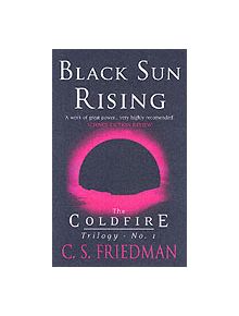 Black Sun Rising - 9781841495415