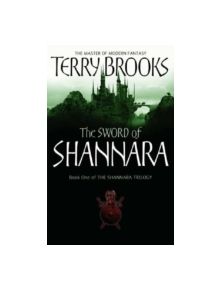 The Sword Of Shannara - 9781841495484
