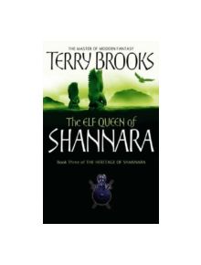 The Elf Queen Of Shannara - 9781841495538