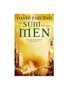 The Sum Of All Men - 9781841495606