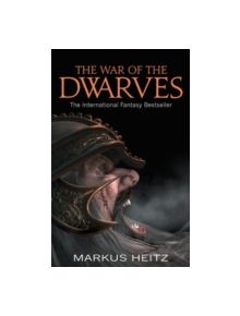 The War Of The Dwarves - 9781841495736