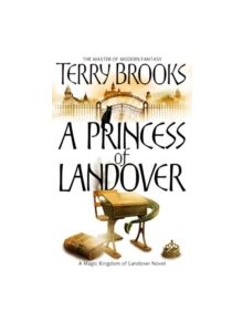 A Princess Of Landover - 9781841495828