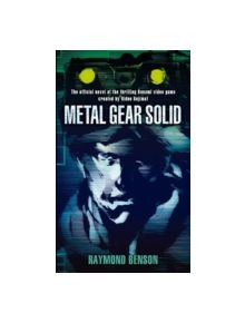 Metal Gear Solid - 9781841497358