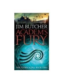 Academ's Fury - 9781841497457