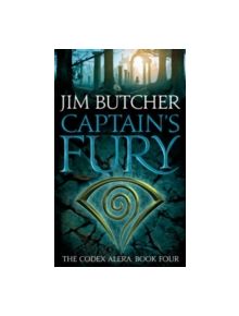 Captain's Fury - 9781841497471