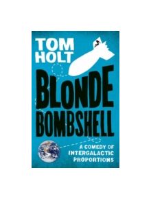 Blonde Bombshell - 9781841497778