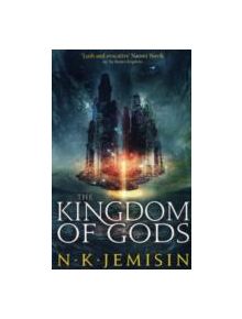 The Kingdom Of Gods - 9781841498195