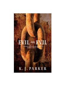 Evil For Evil - 9781841498775
