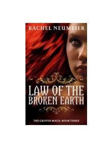 Law Of The Broken Earth - 9781841499024
