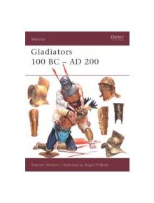 Gladiators - 9781841762999